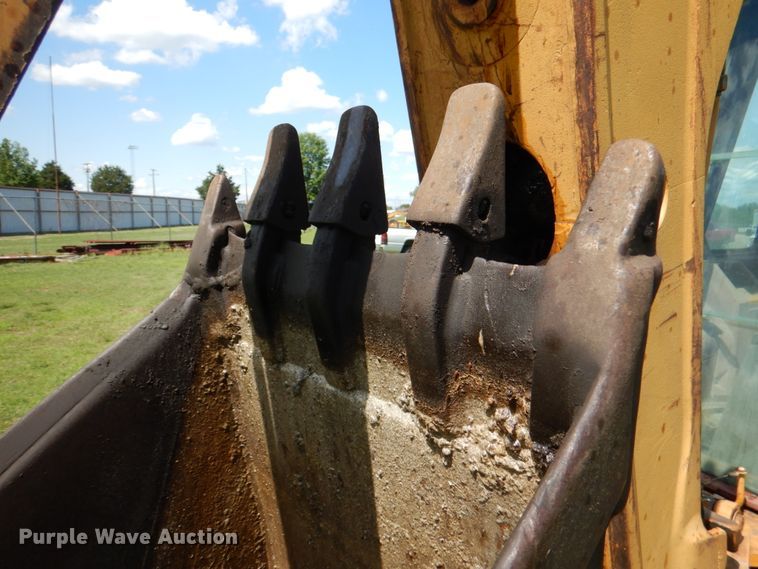 image for item HC9288 Case 580K  backhoe