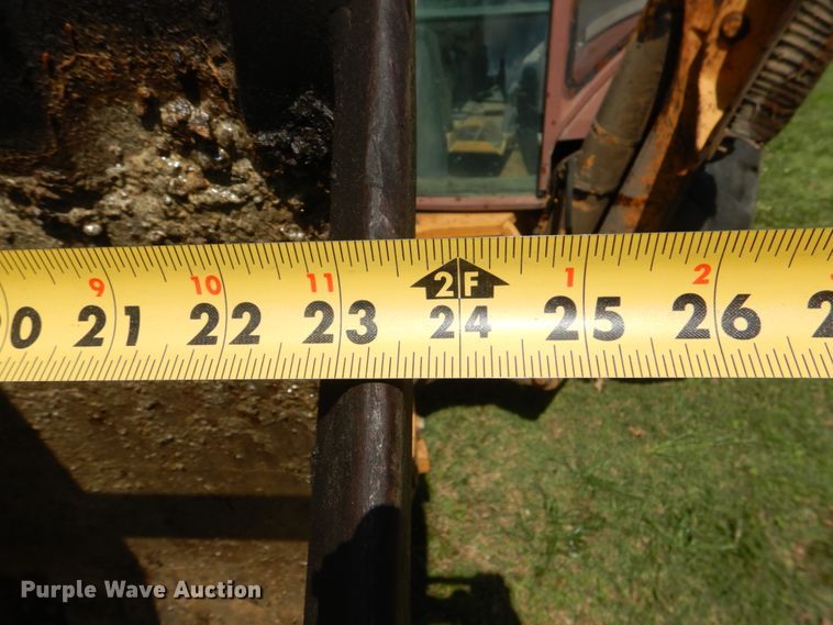 image for item HC9288 Case 580K  backhoe