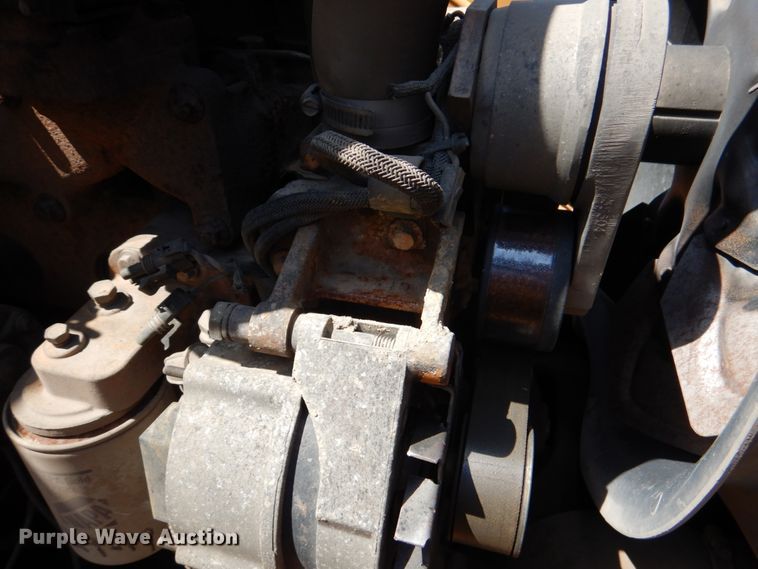 image for item HC9288 Case 580K  backhoe