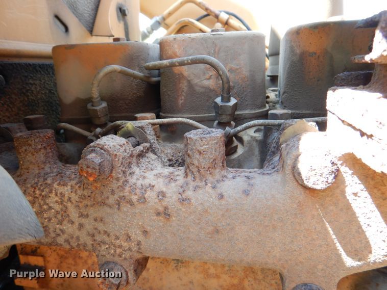 image for item HC9288 Case 580K  backhoe