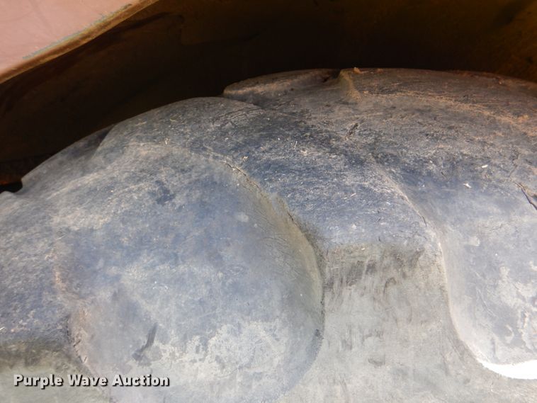 image for item HC9288 Case 580K  backhoe