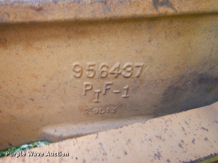 image for item HC9288 Case 580K  backhoe