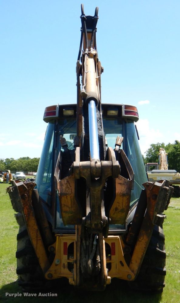 image for item HC9289 1997 Case 580 Super L  backhoe