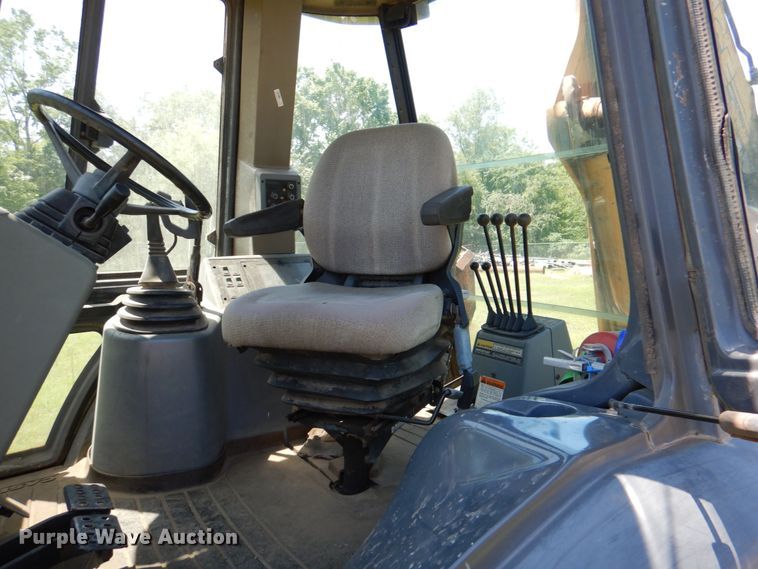 image for item HC9289 1997 Case 580 Super L  backhoe