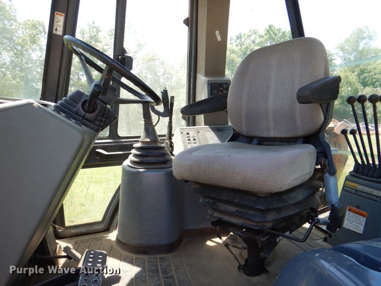 image for item HC9289 1997 Case 580 Super L  backhoe