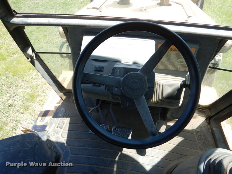 image for item HC9289 1997 Case 580 Super L  backhoe