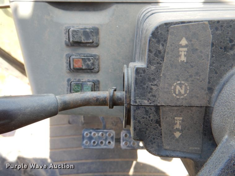 image for item HC9289 1997 Case 580 Super L  backhoe