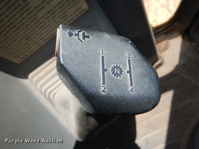 image for item HC9289 1997 Case 580 Super L  backhoe