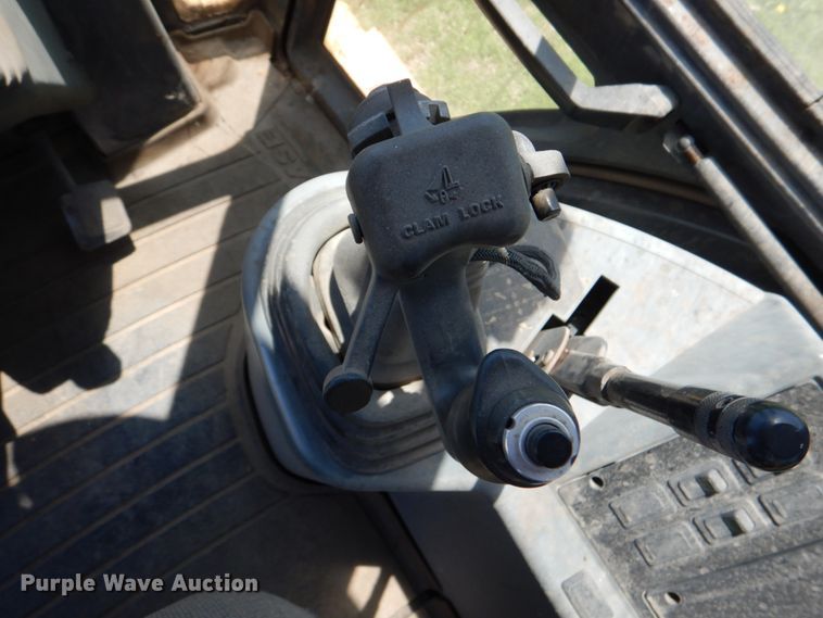 image for item HC9289 1997 Case 580 Super L  backhoe