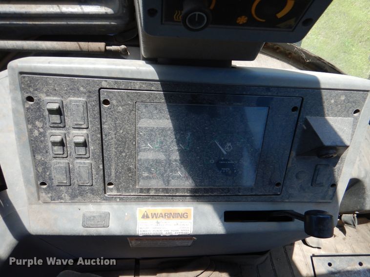 image for item HC9289 1997 Case 580 Super L  backhoe