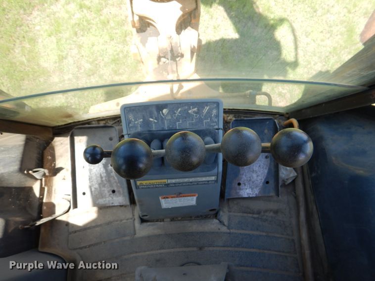 image for item HC9289 1997 Case 580 Super L  backhoe