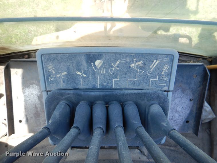 image for item HC9289 1997 Case 580 Super L  backhoe