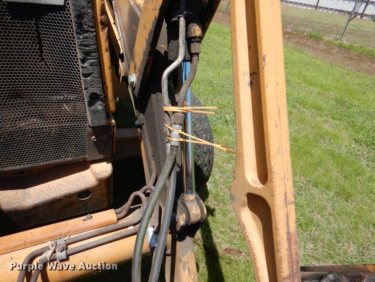image for item HC9289 1997 Case 580 Super L  backhoe