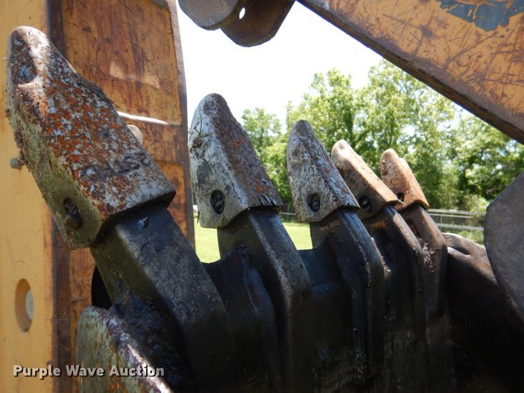 image for item HC9289 1997 Case 580 Super L  backhoe