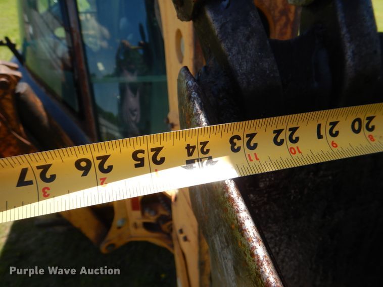 image for item HC9289 1997 Case 580 Super L  backhoe