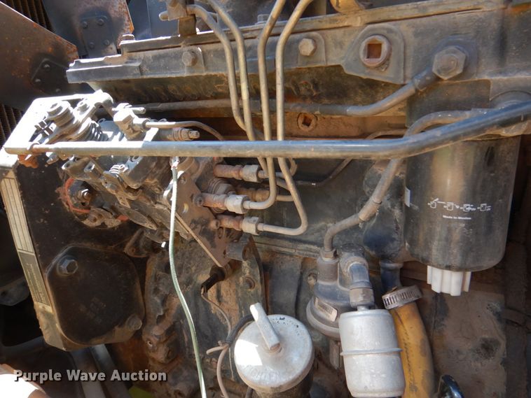 image for item HC9289 1997 Case 580 Super L  backhoe