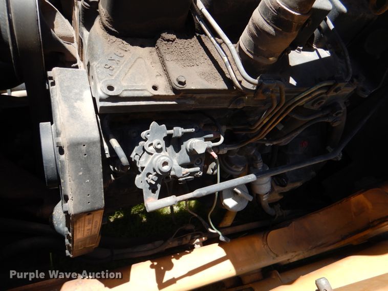 image for item HC9289 1997 Case 580 Super L  backhoe