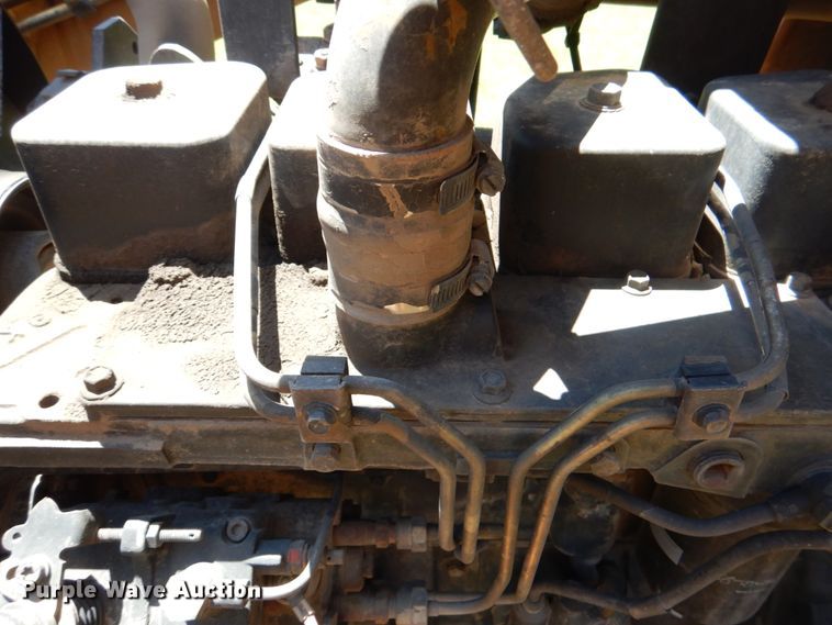 image for item HC9289 1997 Case 580 Super L  backhoe