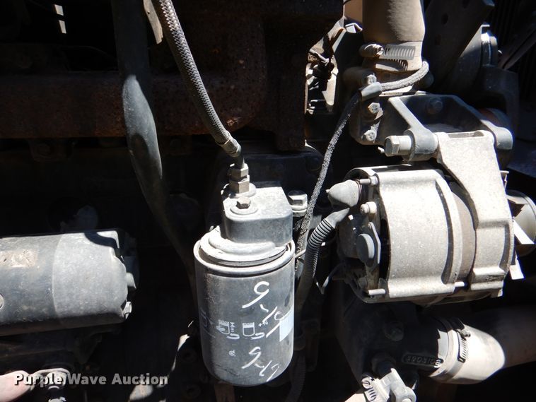 image for item HC9289 1997 Case 580 Super L  backhoe