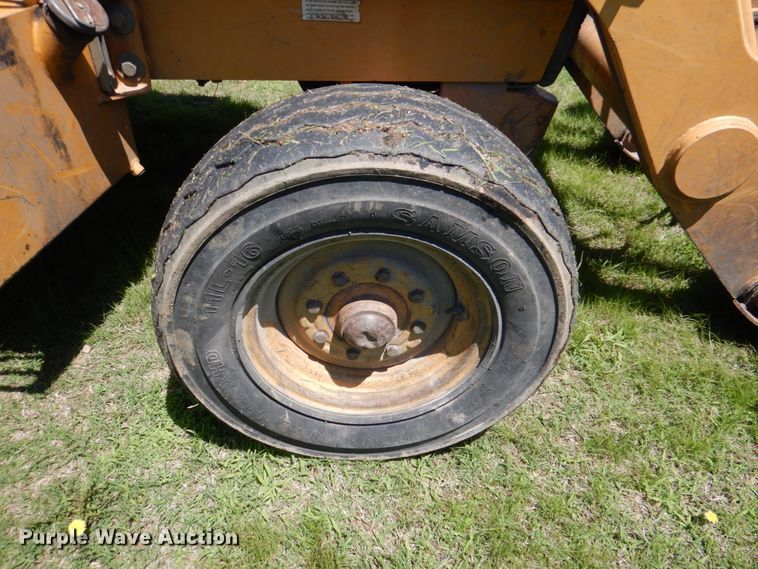 image for item HC9289 1997 Case 580 Super L  backhoe