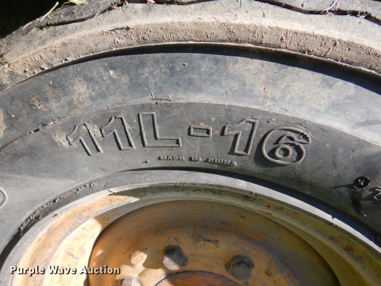 image for item HC9289 1997 Case 580 Super L  backhoe