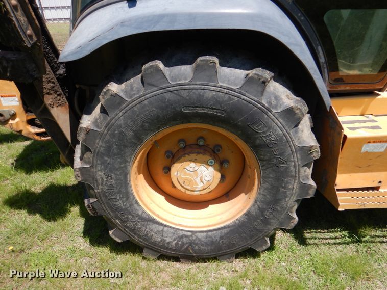 image for item HC9289 1997 Case 580 Super L  backhoe