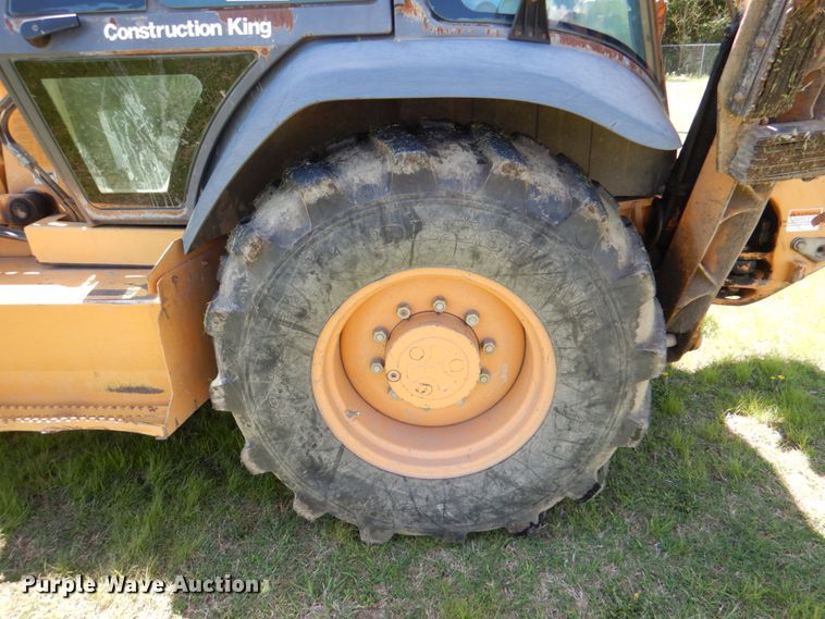 image for item HC9289 1997 Case 580 Super L  backhoe