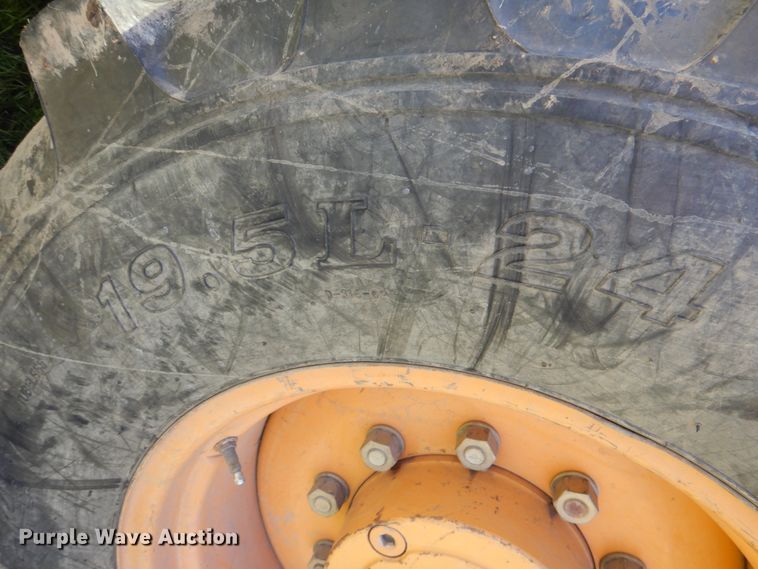 image for item HC9289 1997 Case 580 Super L  backhoe