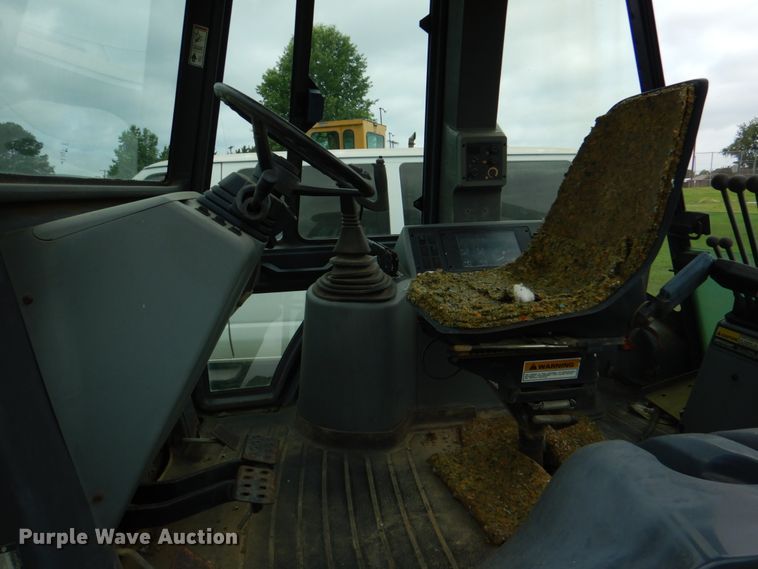 image for item HC9290 1996 Case 580L  backhoe