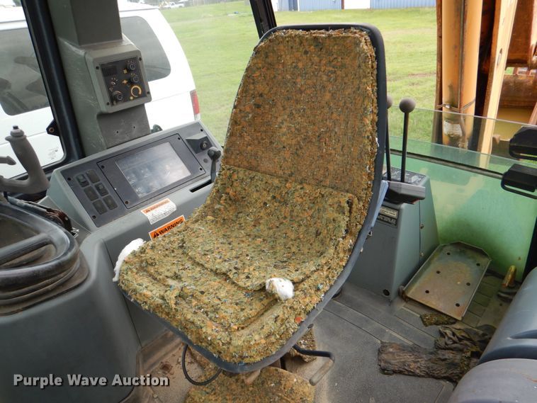 image for item HC9290 1996 Case 580L  backhoe