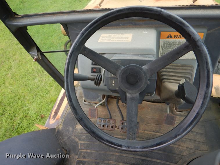 image for item HC9290 1996 Case 580L  backhoe