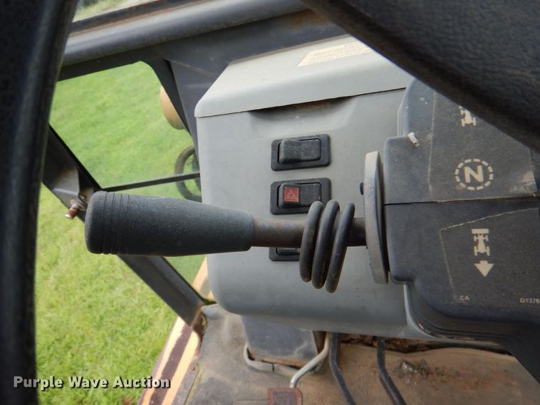 image for item HC9290 1996 Case 580L  backhoe