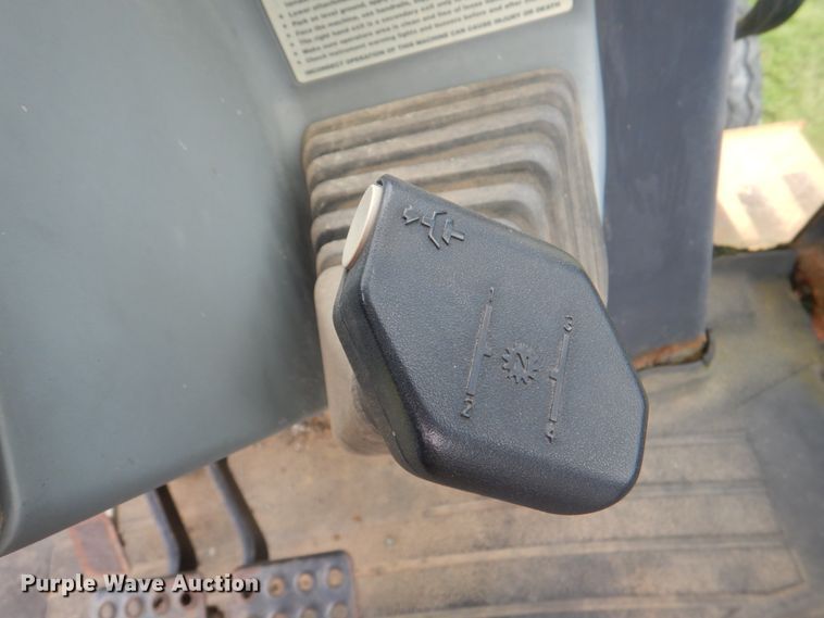 image for item HC9290 1996 Case 580L  backhoe