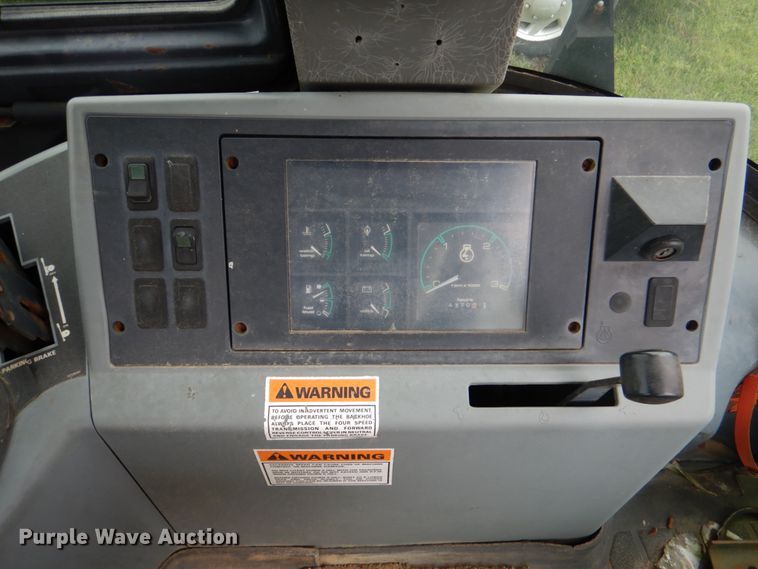 image for item HC9290 1996 Case 580L  backhoe