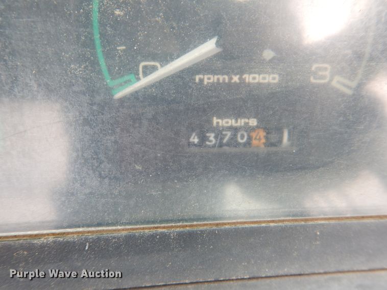 image for item HC9290 1996 Case 580L  backhoe