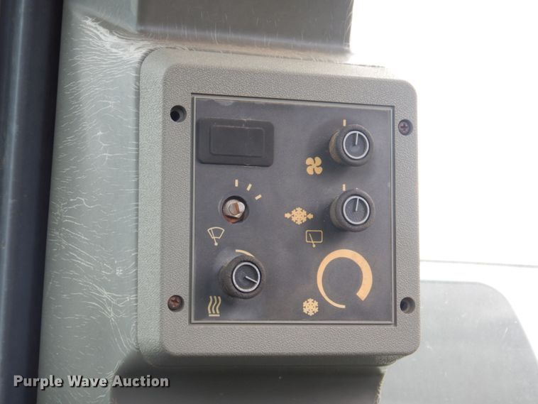 image for item HC9290 1996 Case 580L  backhoe