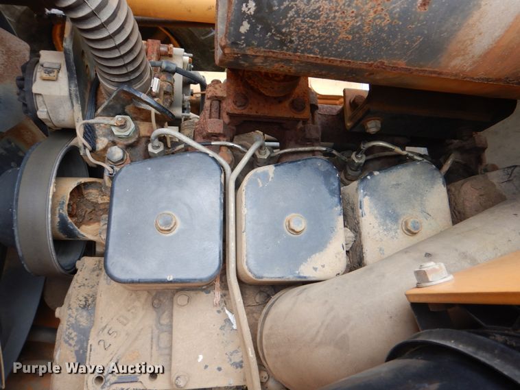 image for item HC9290 1996 Case 580L  backhoe