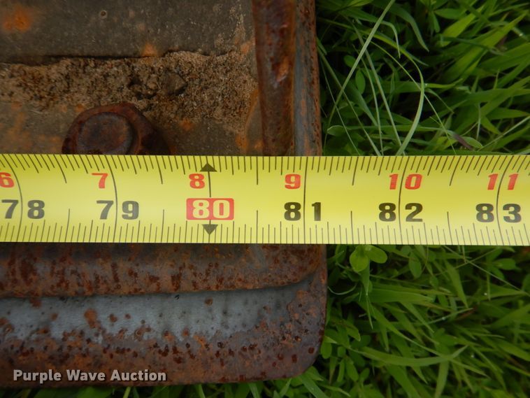 image for item HC9290 1996 Case 580L  backhoe