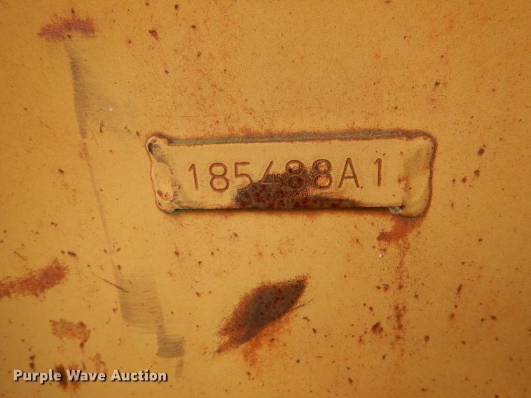 image for item HC9290 1996 Case 580L  backhoe