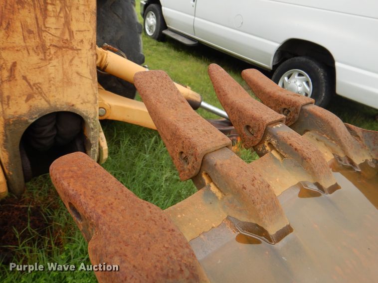 image for item HC9290 1996 Case 580L  backhoe