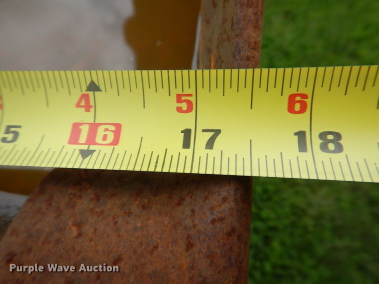 image for item HC9290 1996 Case 580L  backhoe