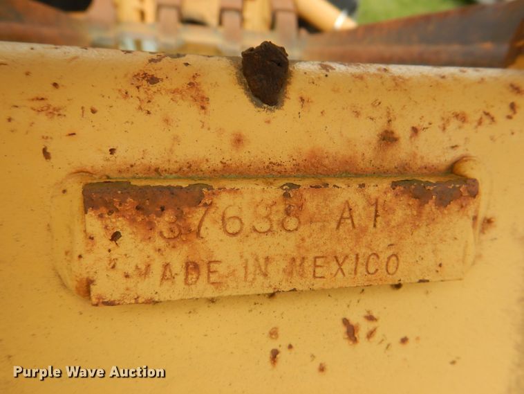 image for item HC9290 1996 Case 580L  backhoe