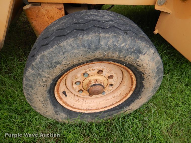 image for item HC9290 1996 Case 580L  backhoe