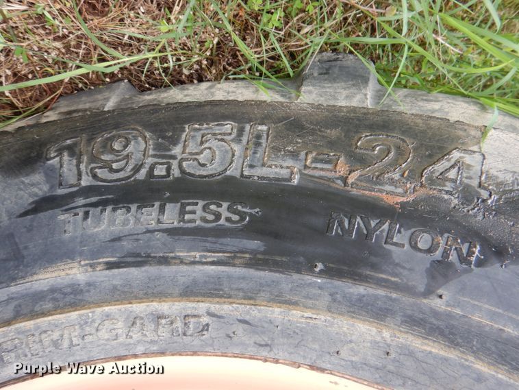 image for item HC9290 1996 Case 580L  backhoe