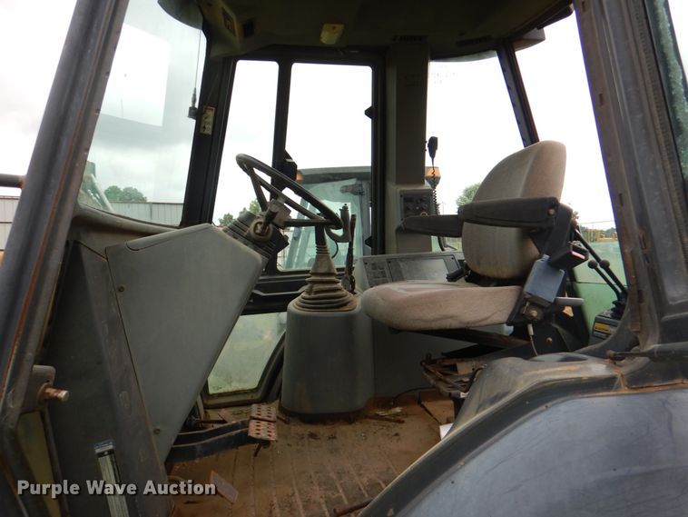 image for item HC9291 1997 Case 580L  backhoe