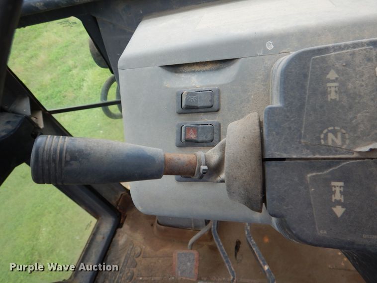 image for item HC9291 1997 Case 580L  backhoe