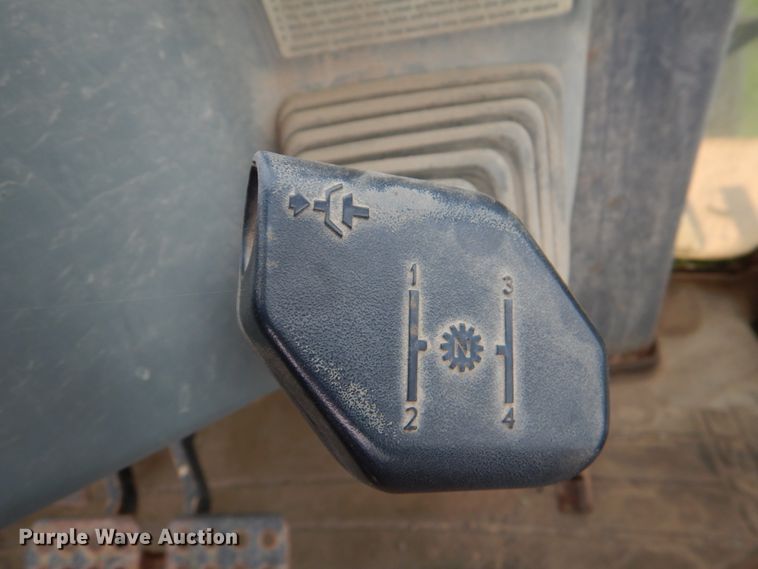 image for item HC9291 1997 Case 580L  backhoe