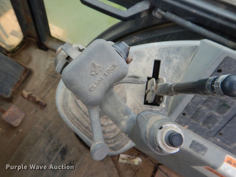 image for item HC9291 1997 Case 580L  backhoe