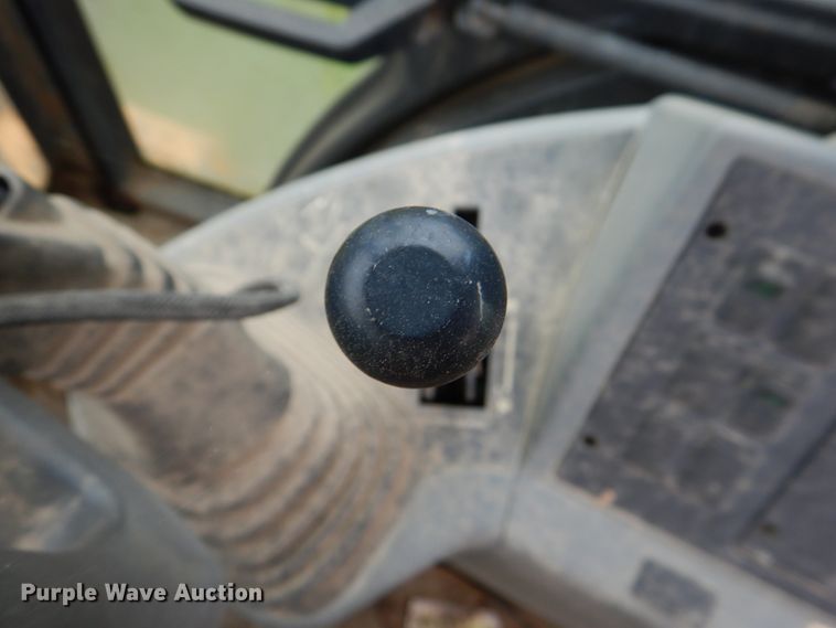 image for item HC9291 1997 Case 580L  backhoe