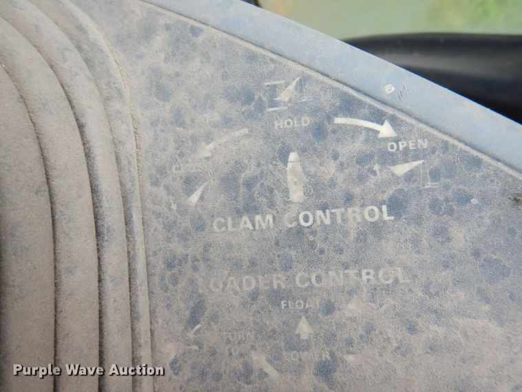 image for item HC9291 1997 Case 580L  backhoe